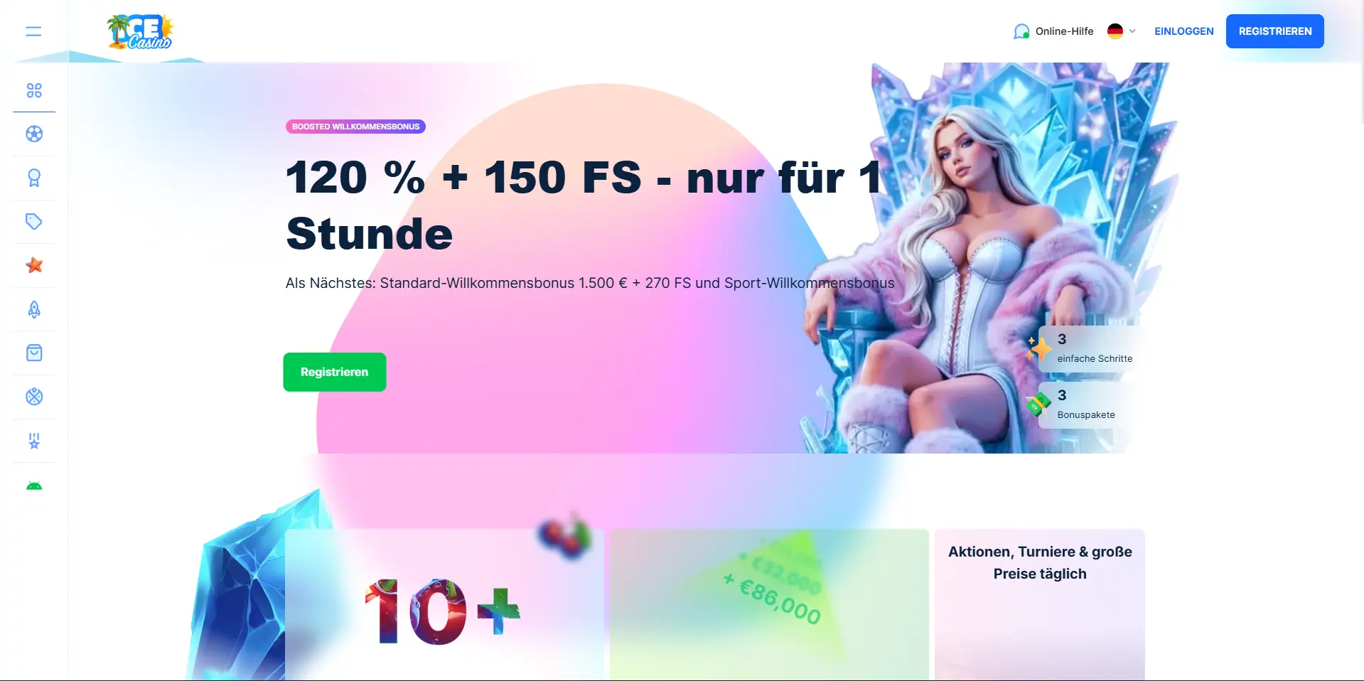 Ice Casino